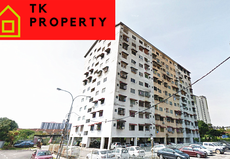 Kajang City Height Apartment