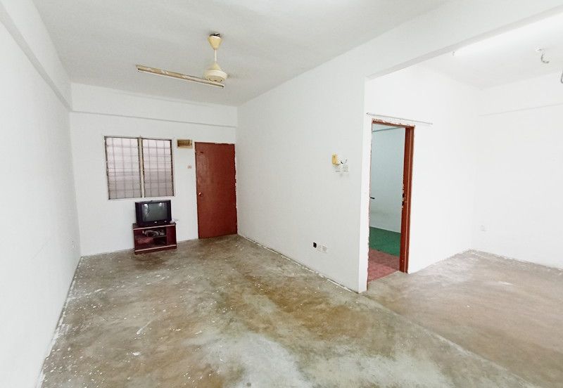 Kajang City Height Apartment