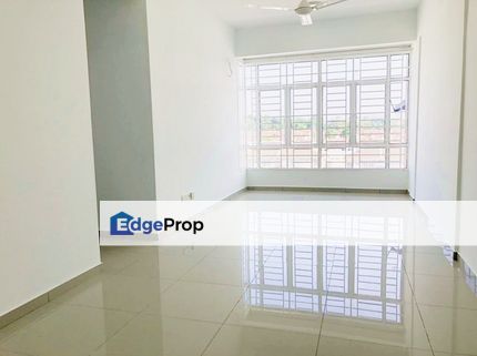 100% Loan + Low Depo!! Kajang Yu Hua Crestin Park Apartment With Lift, Selangor, Kajang