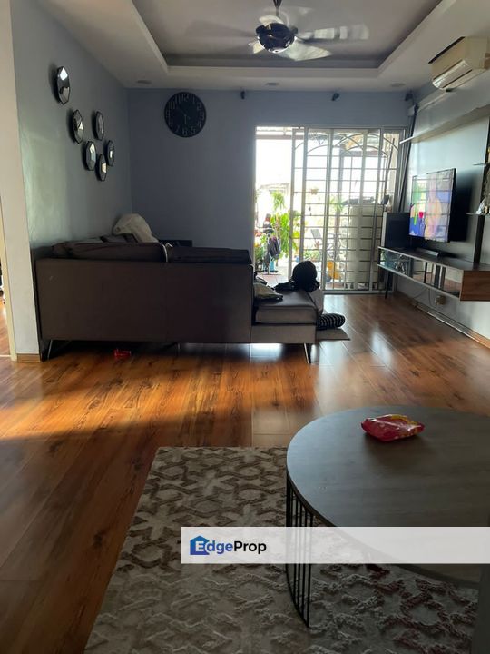 (((Sold))) Termurah + Furnished!! Cheras Permaisuri Mentari Condo Dwitasik Cantik, Kuala Lumpur, Cheras