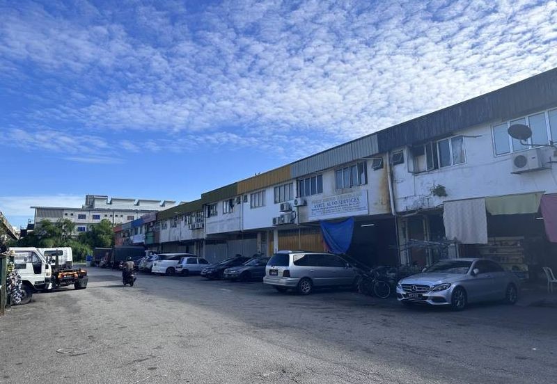 Kawasan Perindustrian Bukit Angkat