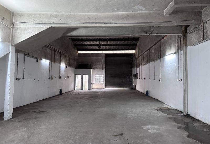 Kawasan Perindustrian Bukit Angkat