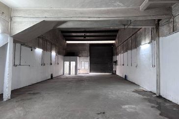 Kawasan Perindustrian Bukit Angkat