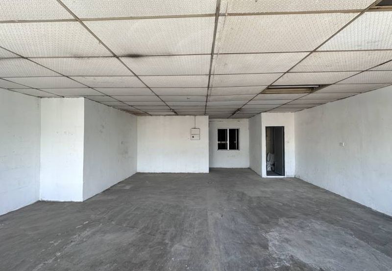 Kawasan Perindustrian Bukit Angkat