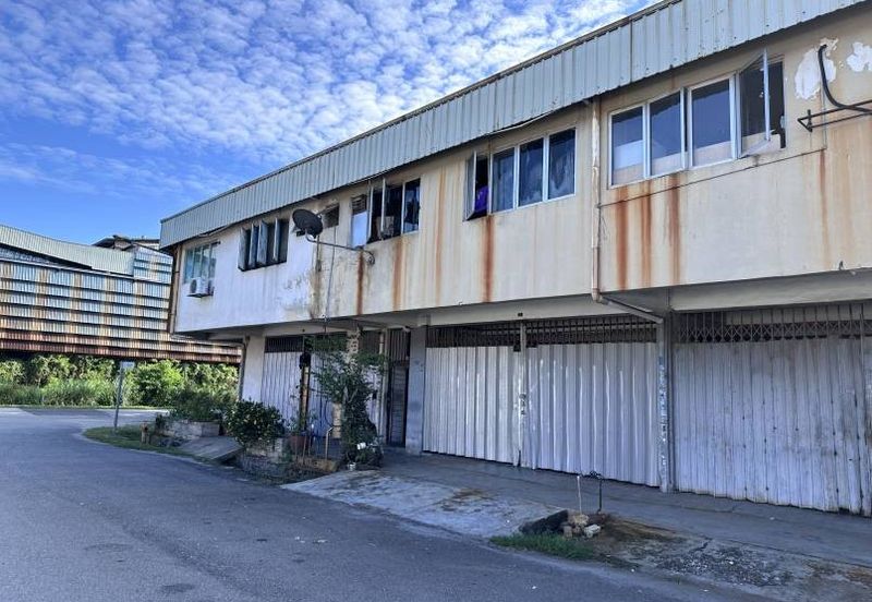 Kawasan Perindustrian Bukit Angkat