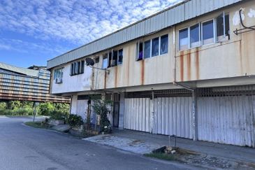 Kawasan Perindustrian Bukit Angkat