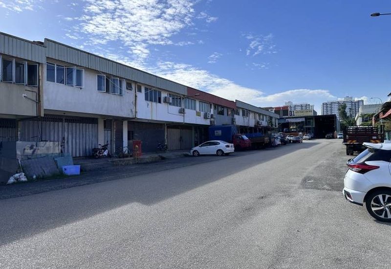 Kawasan Perindustrian Bukit Angkat