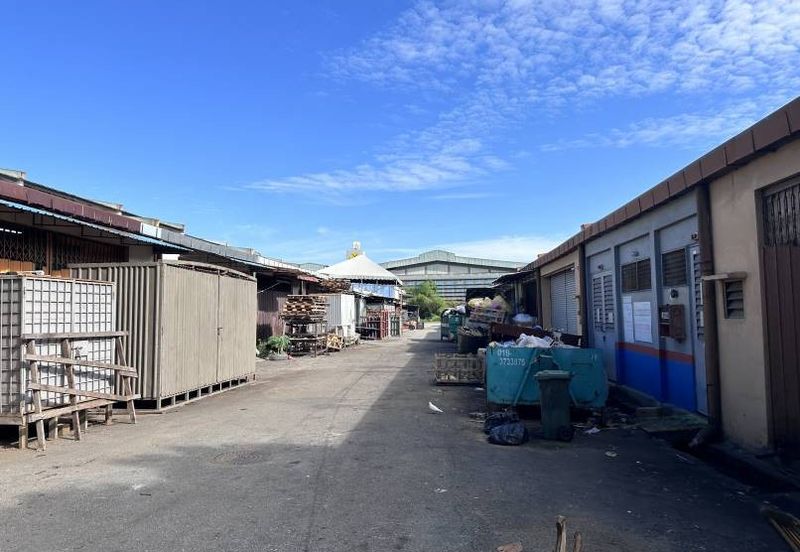 Kawasan Perindustrian Bukit Angkat