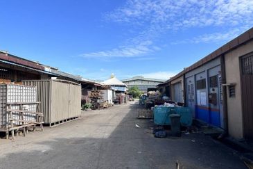 Kawasan Perindustrian Bukit Angkat