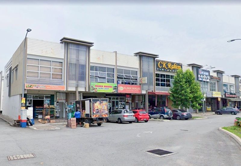 Bandar Bukit Mahkota