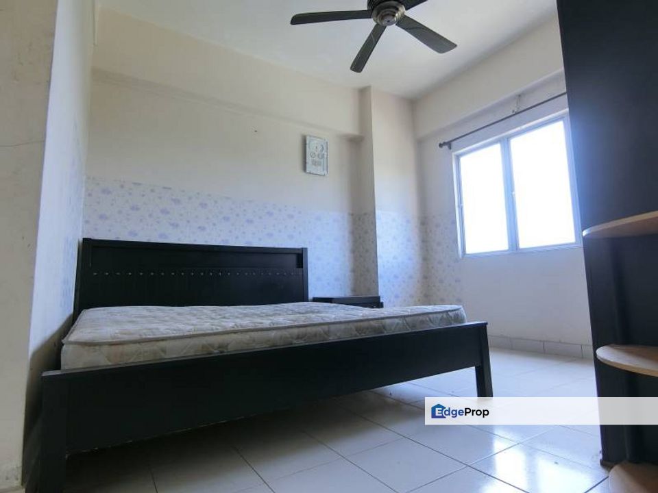 Full Loan!! CHeras Batu 9 Hulu Langat Jaya Condo Sebelah Petron KFC, Selangor, Batu 9th Cheras