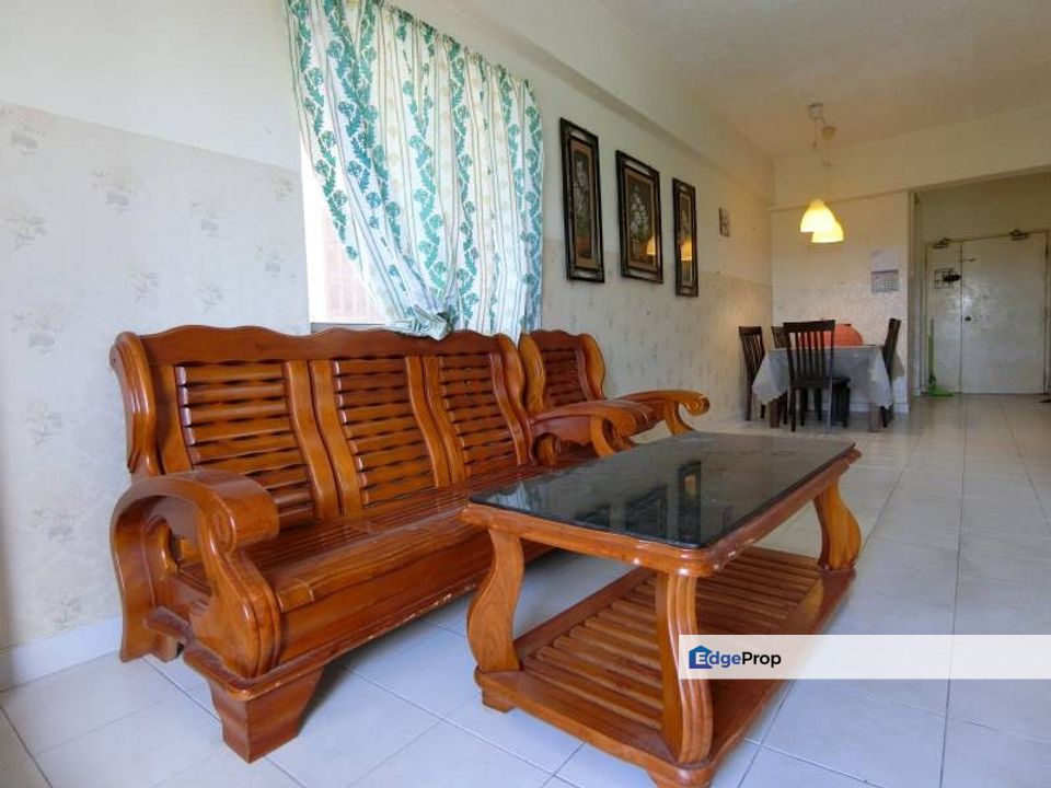 Full Loan!! CHeras Batu 9 Hulu Langat Jaya Condo Sebelah Petron KFC, Selangor, Batu 9th Cheras