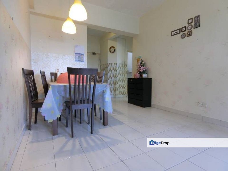 Full Loan!! CHeras Batu 9 Hulu Langat Jaya Condo Sebelah Petron KFC, Selangor, Batu 9th Cheras