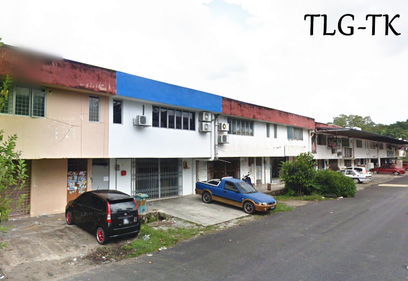 Taming Jaya Industrial Park