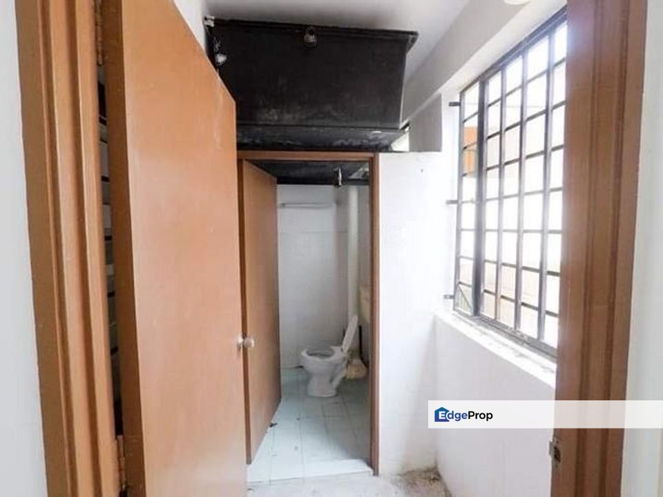 (((Sold))) Percuma Kos Guaman!!! Rista Villa Apartment Puchong Putra Perdana, Selangor, Puchong