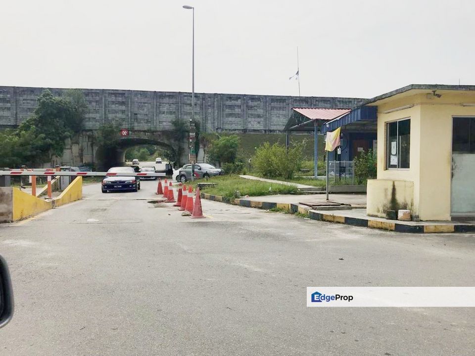 (((Sold))) Percuma Kos Guaman!!! Rista Villa Apartment Puchong Putra Perdana, Selangor, Puchong