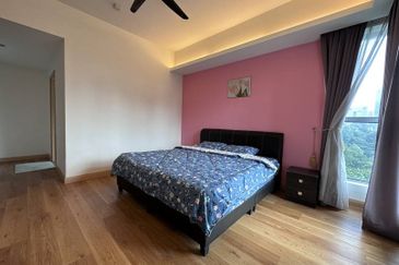 Suasana Bukit Ceylon