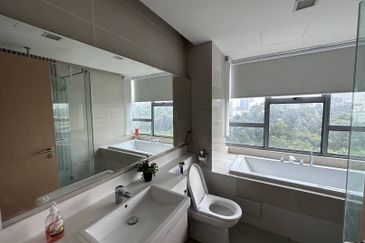 Suasana Bukit Ceylon