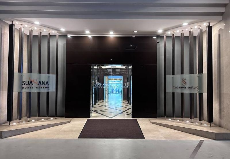 Suasana Bukit Ceylon