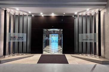 Suasana Bukit Ceylon