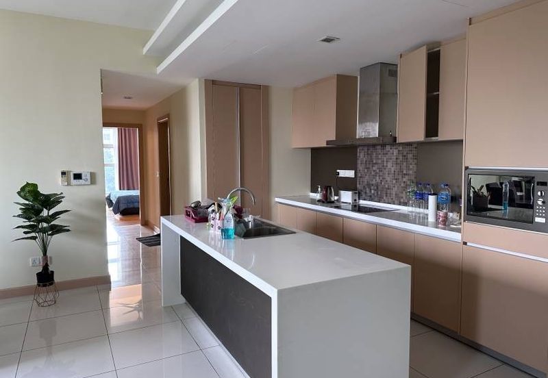 Suasana Bukit Ceylon