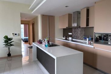 Suasana Bukit Ceylon