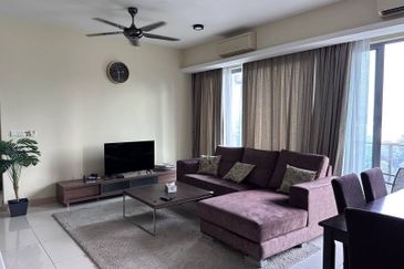 Suasana Bukit Ceylon