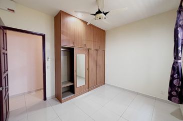 Kampung Baru Sungai Chua