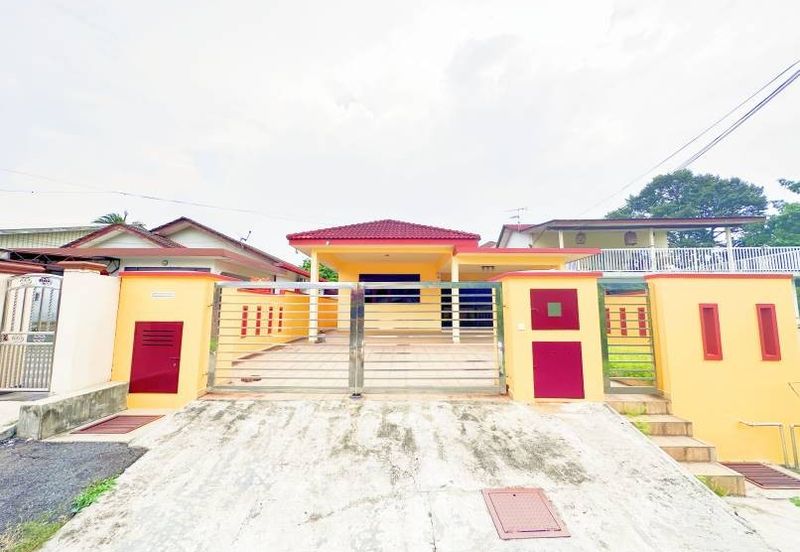 Kampung Baru Sungai Chua