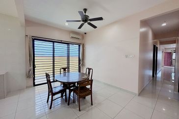 Kampung Baru Sungai Chua