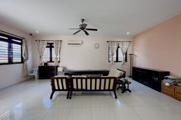 Kampung Baru Sungai Chua