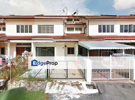 Full Loan - Kajang Bandar Tek Tmn Asa Jaya 2 Sty Terrace House 20x60, Selangor, Kajang