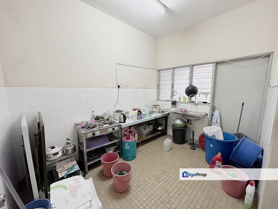 ((SOLD)) - Kajang Bandar Tek Tmn Asa Jaya 2 Sty Terrace House 20x60, Selangor, Kajang