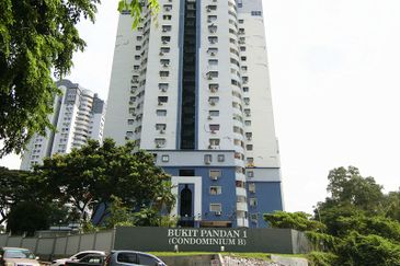 Bukit Pandan 1 Kondominium
