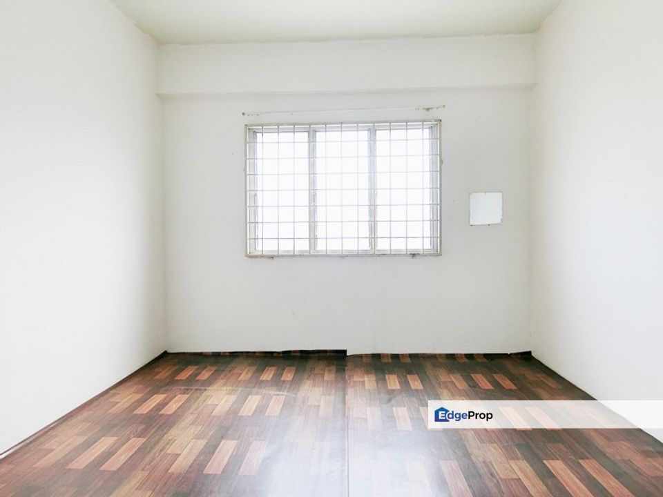 (((Sold))) Skim Rumah Pertama Last Call! Kajang City Height Flat RM1k Dapat Rumah, Selangor, Kajang