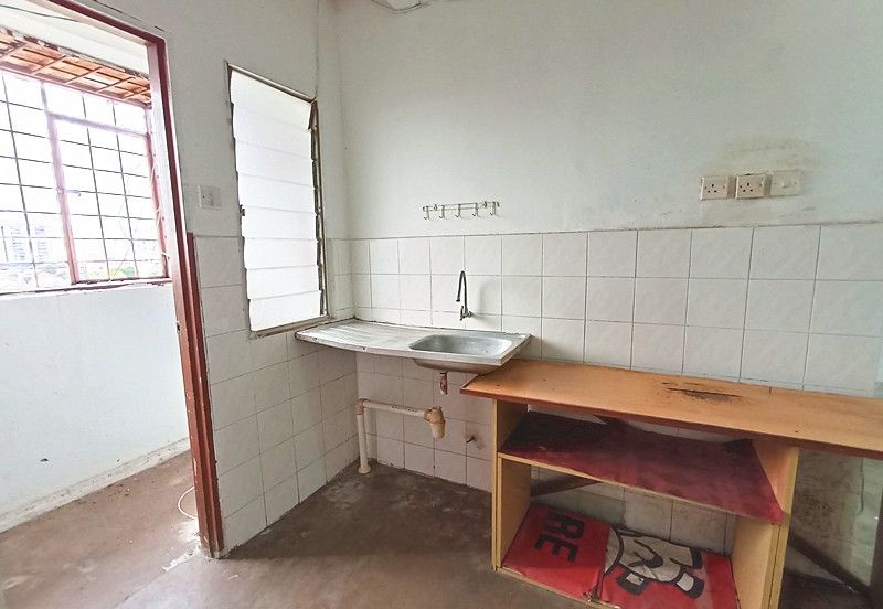 Kajang City Height Apartment