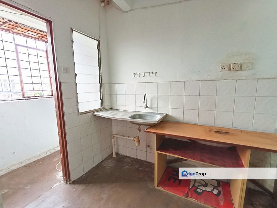 (((Sold))) Skim Rumah Pertama Last Call! Kajang City Height Flat RM1k Dapat Rumah, Selangor, Kajang