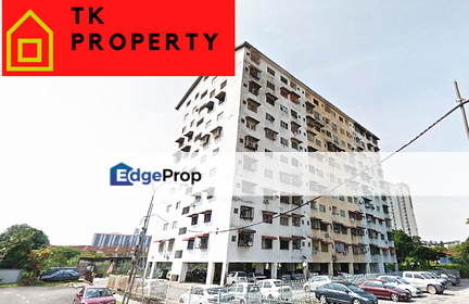 Skim Rumah Pertama Last Call! Kajang City Height Flat RM1k Dapat Rumah, Selangor, Kajang