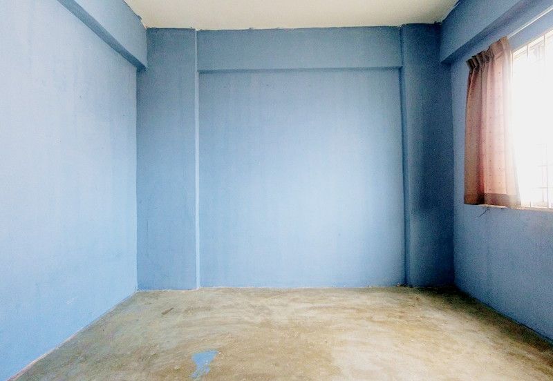 Kajang City Height Apartment