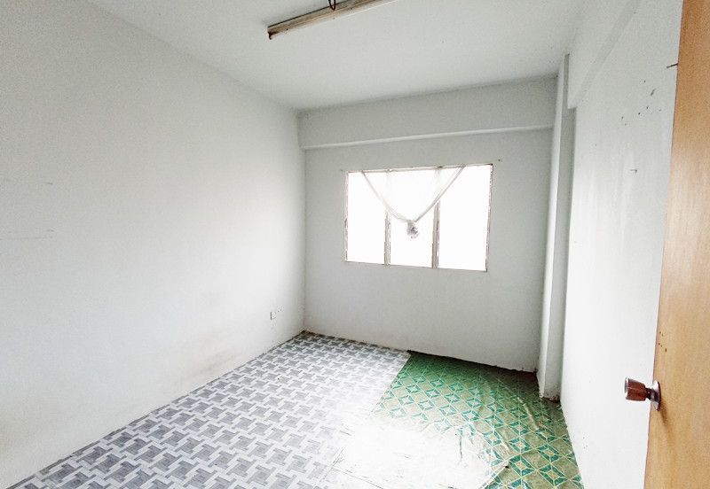 Kajang City Height Apartment
