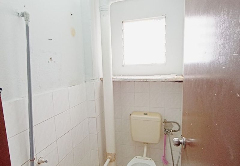 Kajang City Height Apartment