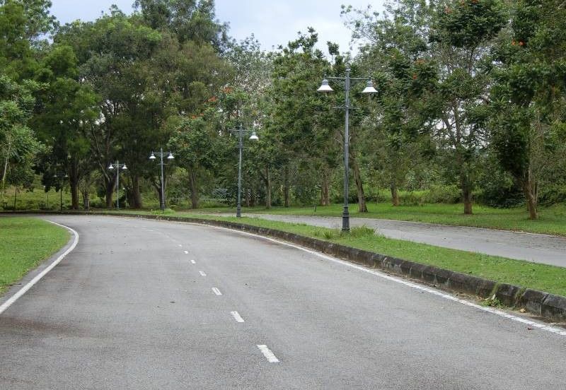 College Heights Garden Resort