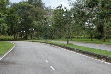 College Heights Garden Resort