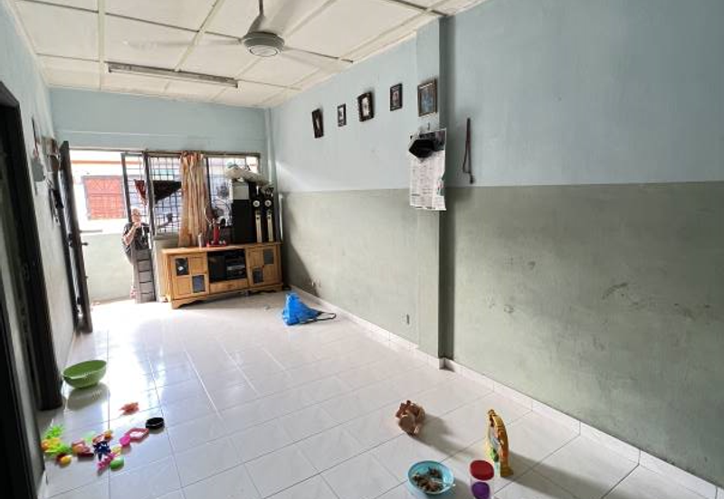 Taman Petaling Utama