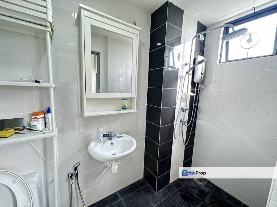 High Floor* Cheras Balakong Silk Sky 3 Room Condo Nice Condition, Selangor, Balakong