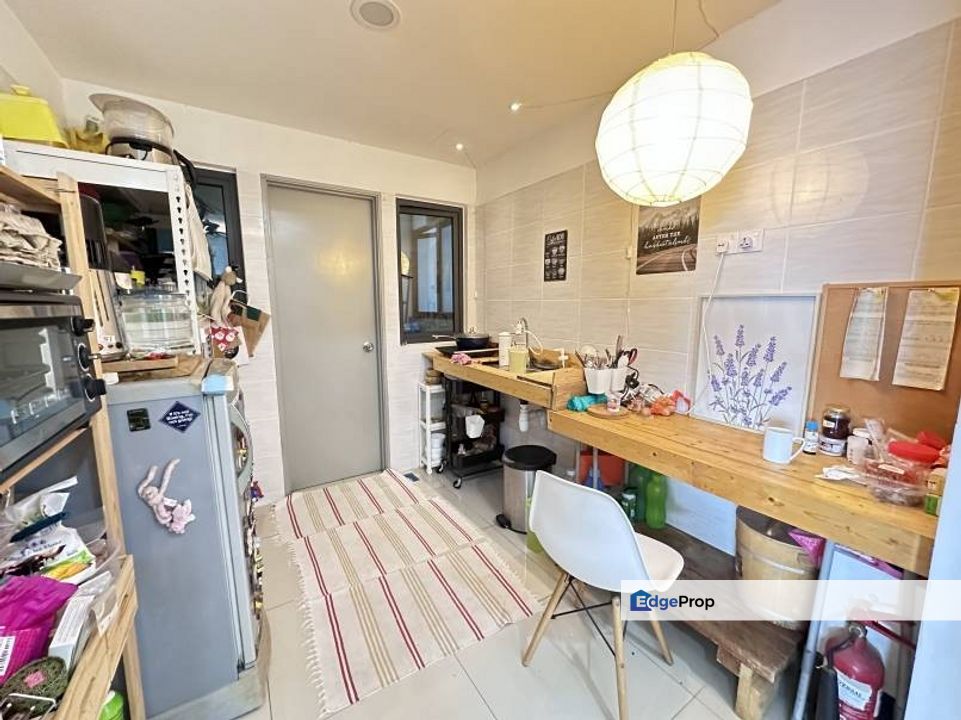 High Floor* Cheras Balakong Silk Sky 3 Room Condo Nice Condition, Selangor, Balakong