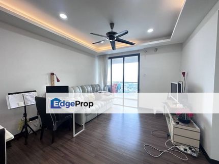 High Floor* Cheras Balakong Silk Sky 3 Room Condo Nice Condition, Selangor, Balakong