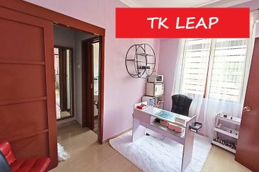 Pangsapuri Segar Perdana