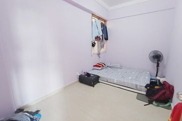 Pangsapuri Segar Perdana