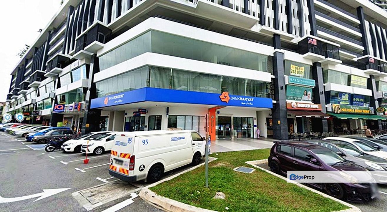 ((SOLD)) Jalan Gombat Setapak KL Traders Square Klts Ground Floor Shop 27x65, Kuala Lumpur, Gombak